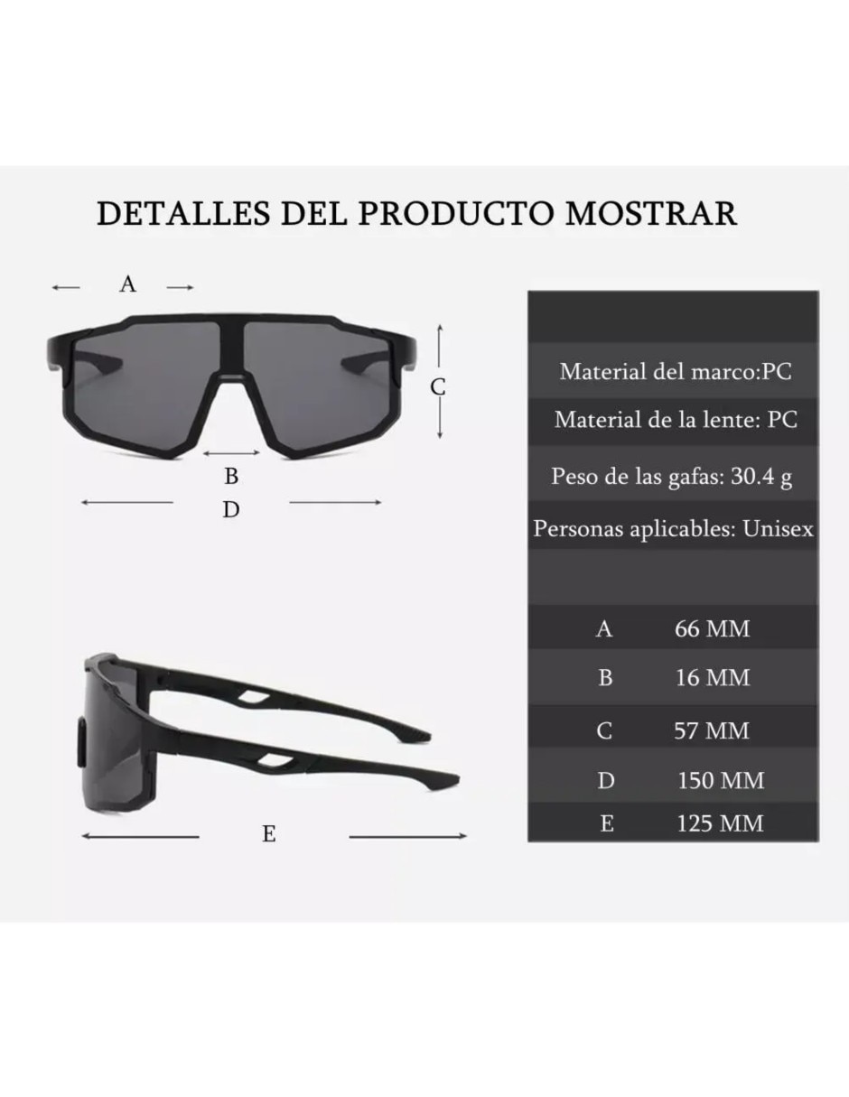 Accesorio deportivo 5
