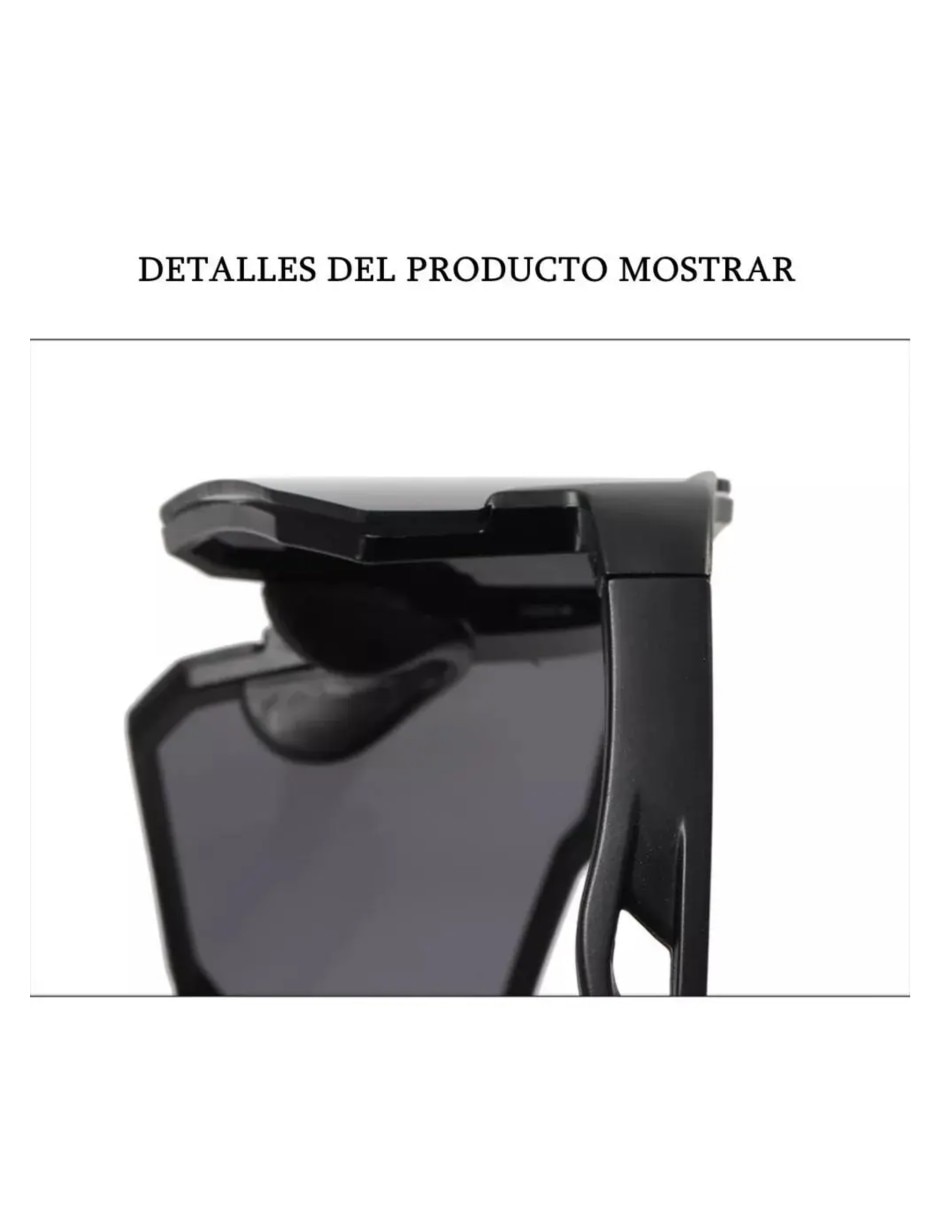 Accesorio deportivo