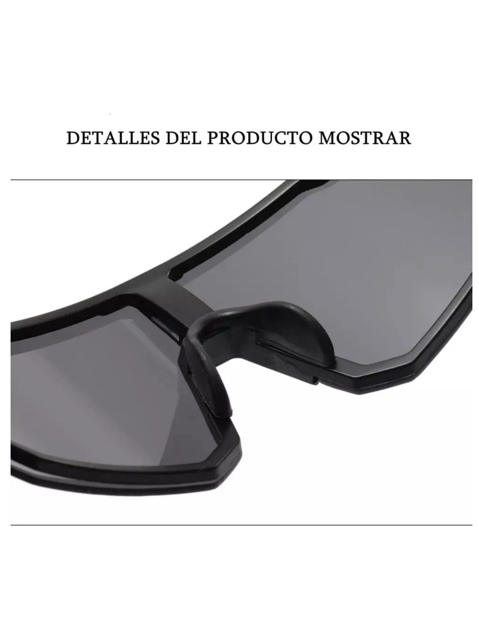 Accesorio deportivo