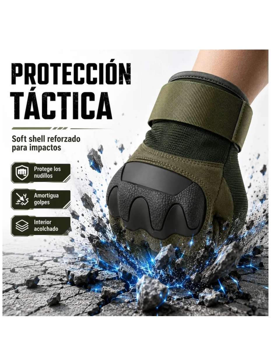 Guantes de seguridad para hombre 4