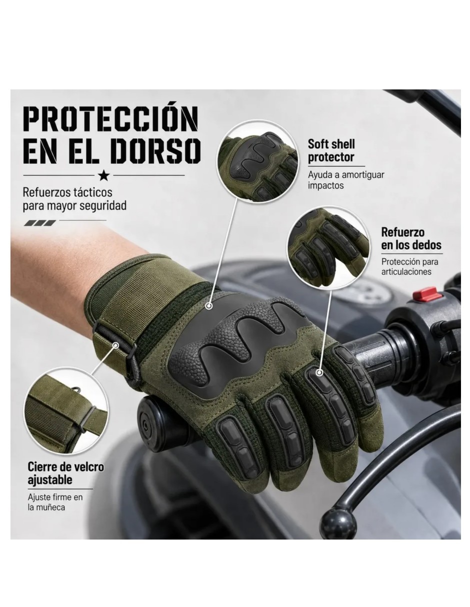 Guantes de seguridad para hombre 3