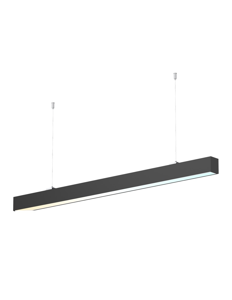 Lámpara colgante led nivia 1