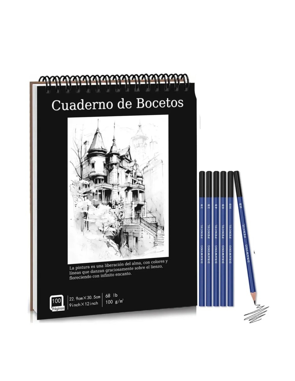 Cuaderno friends lisa
