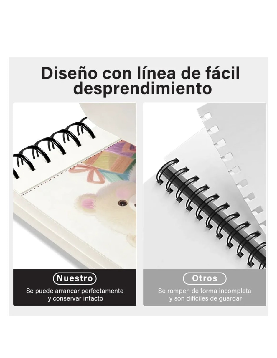 Cuaderno friends lisa 4
