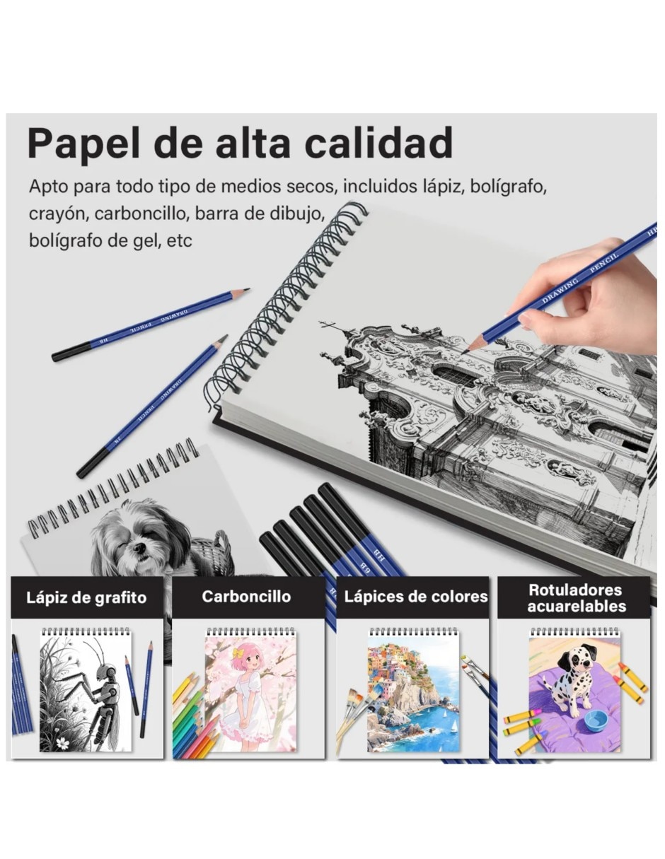 Cuaderno friends lisa 3