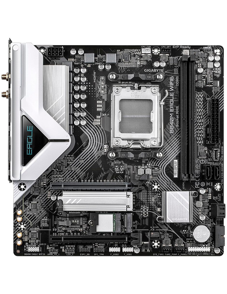 Tarjeta madre B840M Eagle Wifi6
