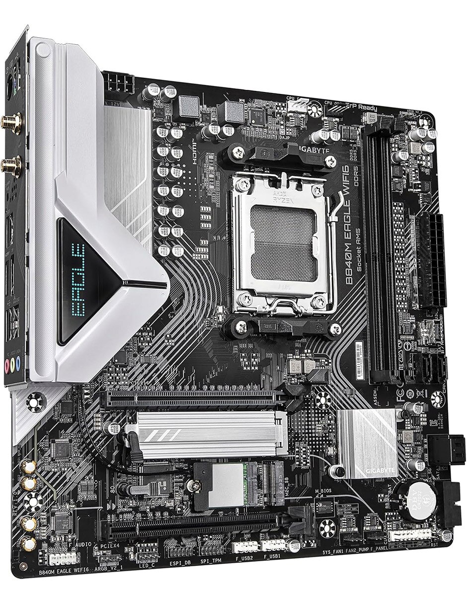 Tarjeta madre B840M Eagle Wifi6