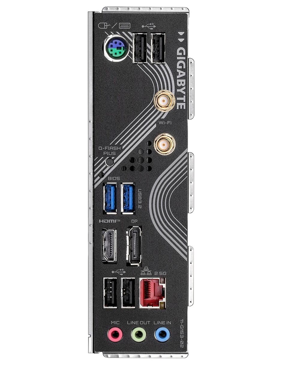 Tarjeta madre B840M Eagle Wifi6