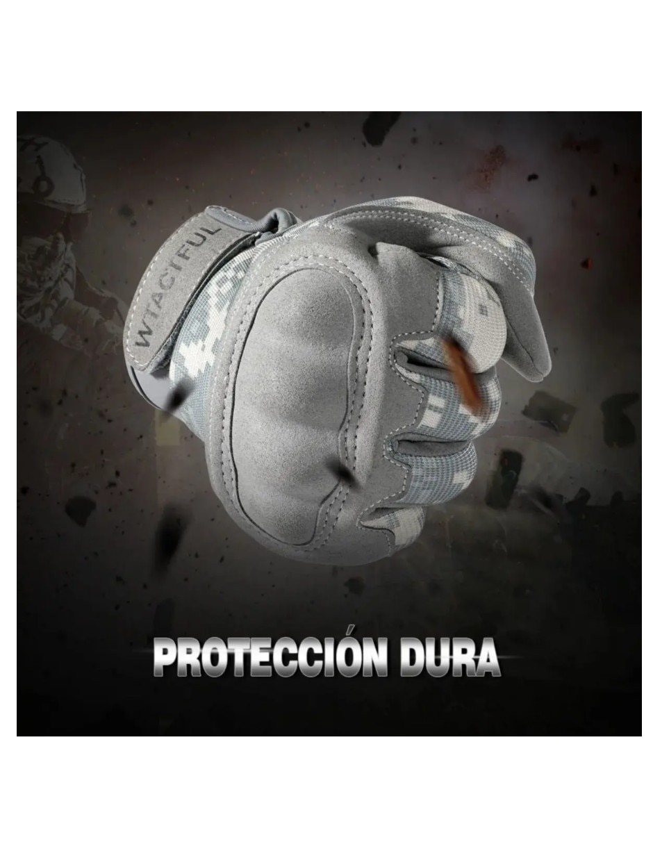 Guantes de seguridad para 4