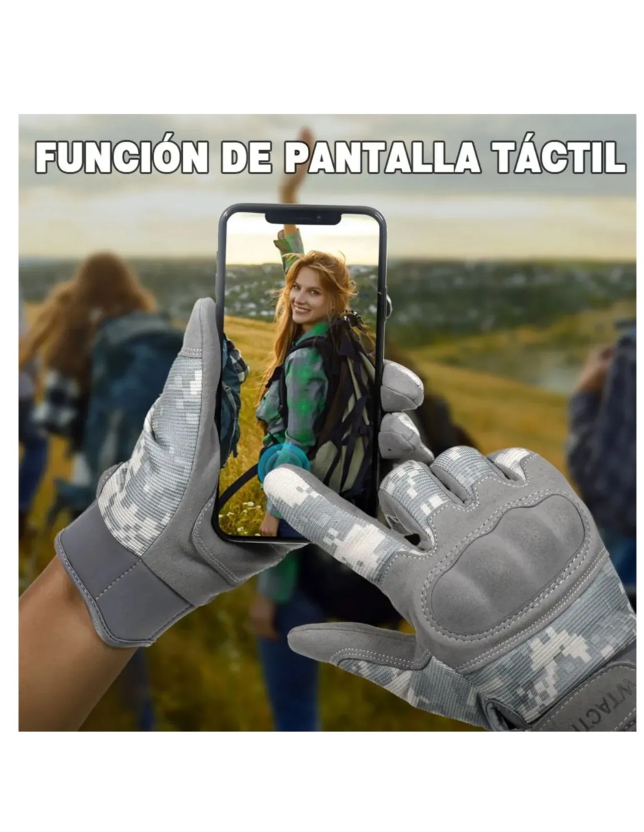 Guantes de seguridad para 3