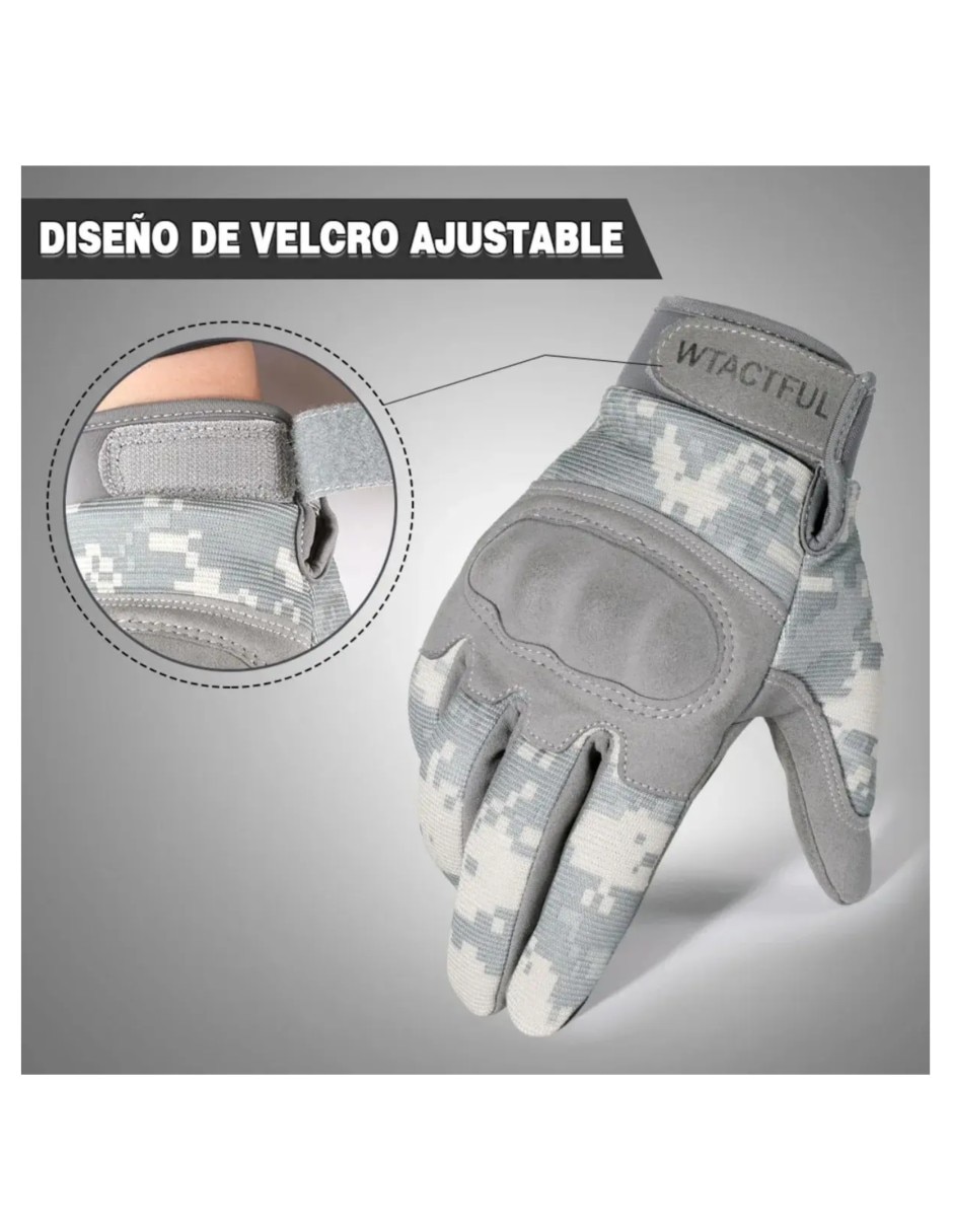 Guantes de seguridad para 2