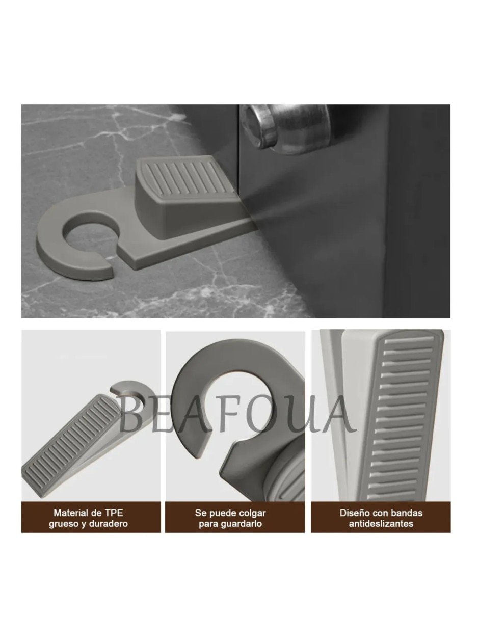 Tope para puerta 3