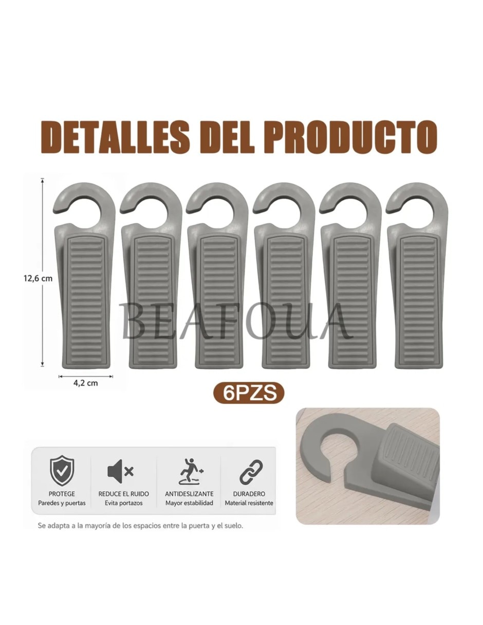 Tope para puerta 4