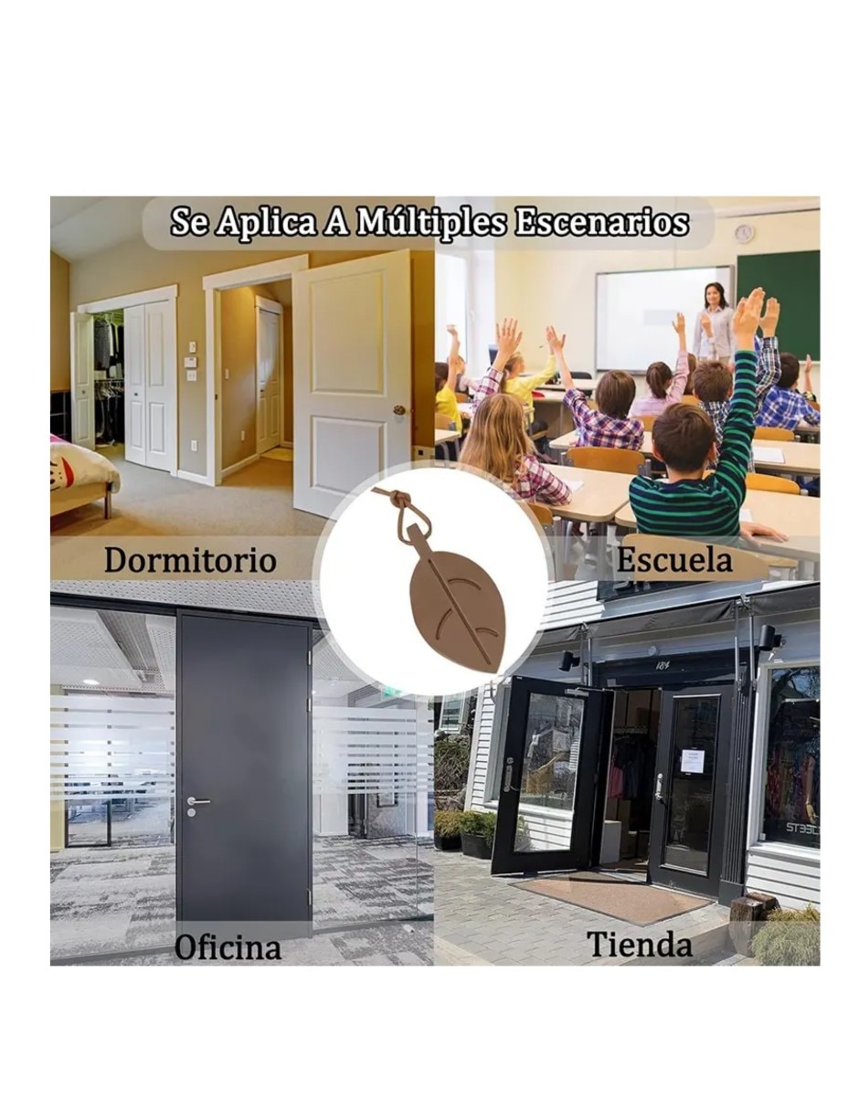Tope para puerta 2