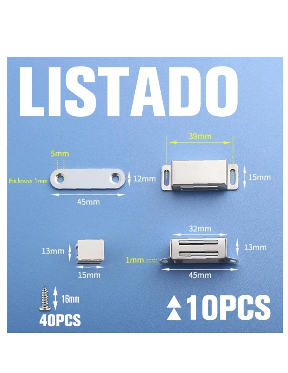 Tope para puerta 5