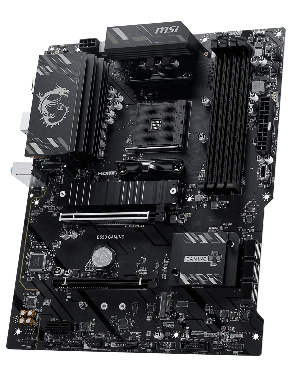 Tarjeta madre B550 Gaming 4