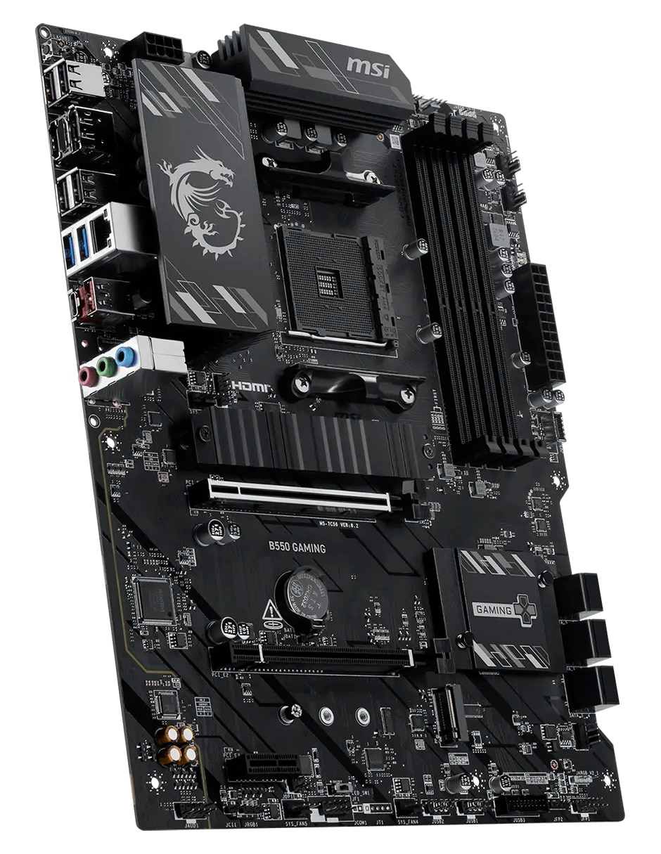 Tarjeta madre B550 Gaming 3