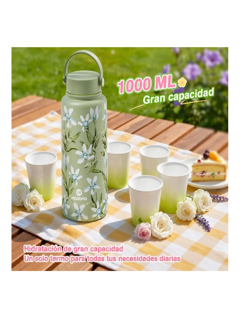 Vaso corto de acero inoxidable 5