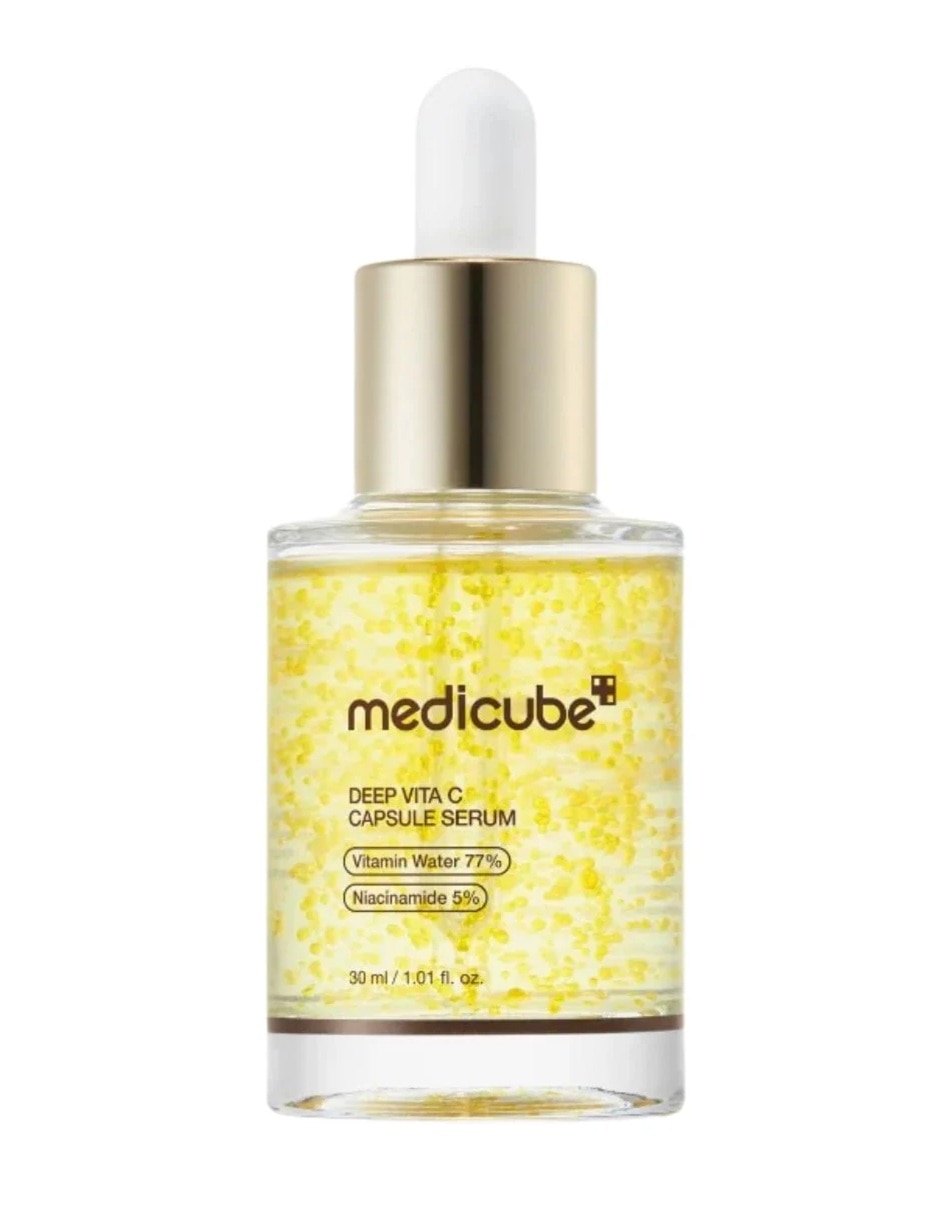 Sérum antimanchas facial aclarante de vitamina C de todo tipo de piel 5