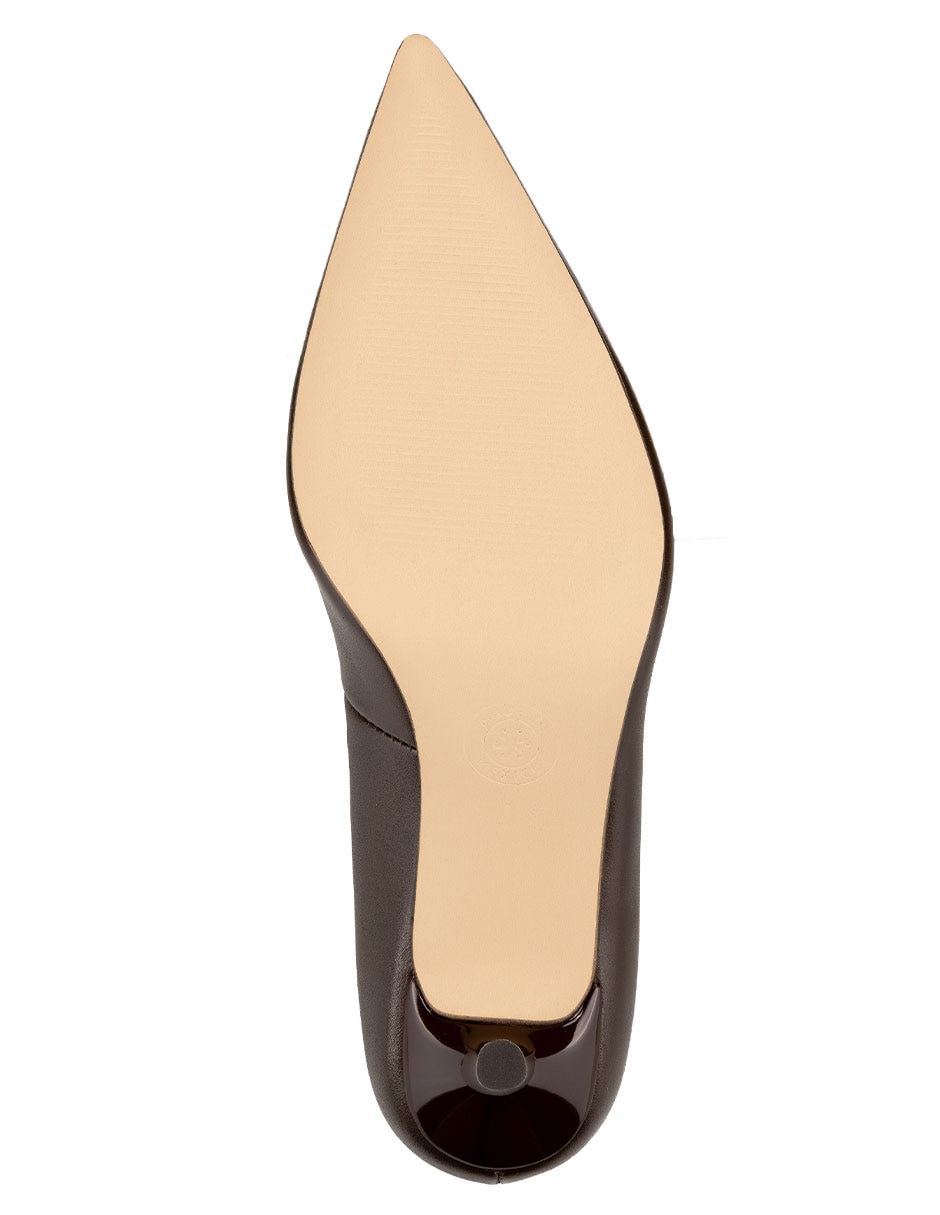 Zapatilla de piel 8