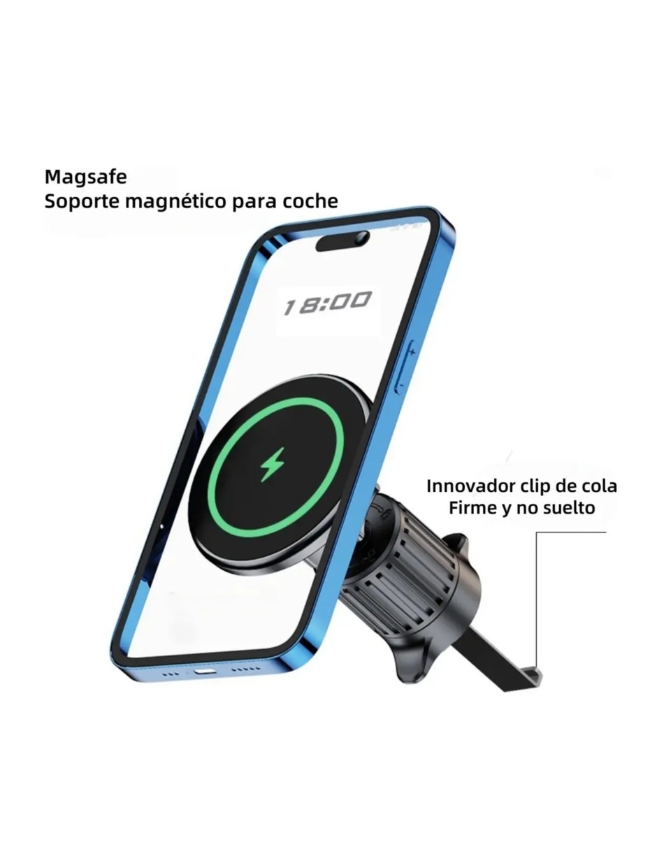 Cargador para auto eléctrico 2