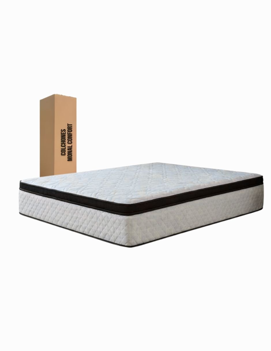 Colchón en caja