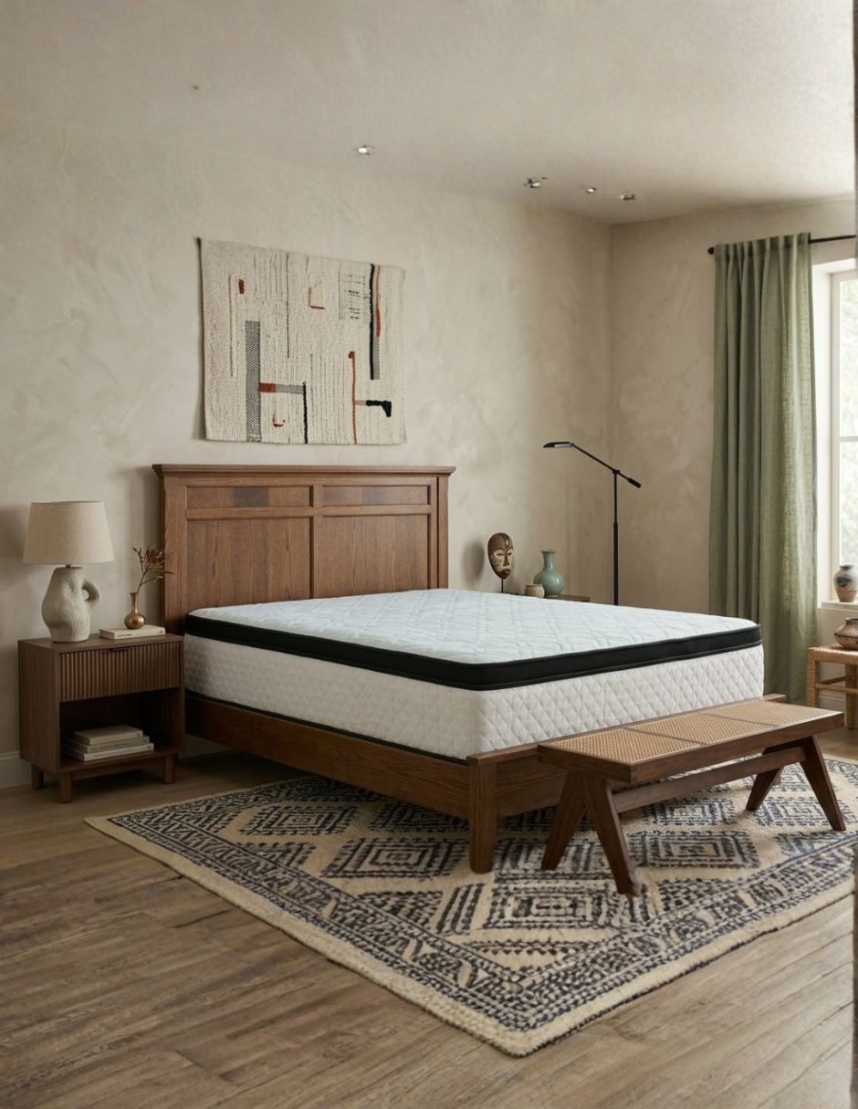 Colchón en caja 4