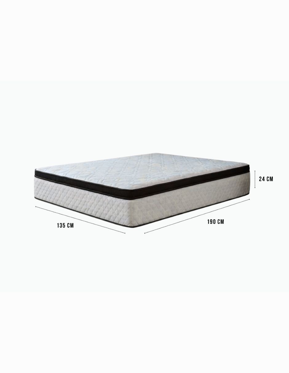 Colchón en caja 5