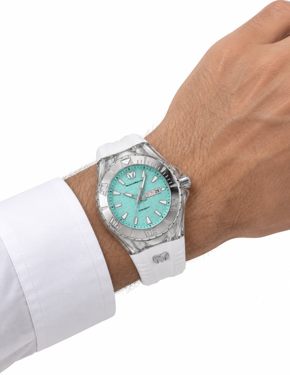Reloj technomarine cruise para hombre tm-122010 4