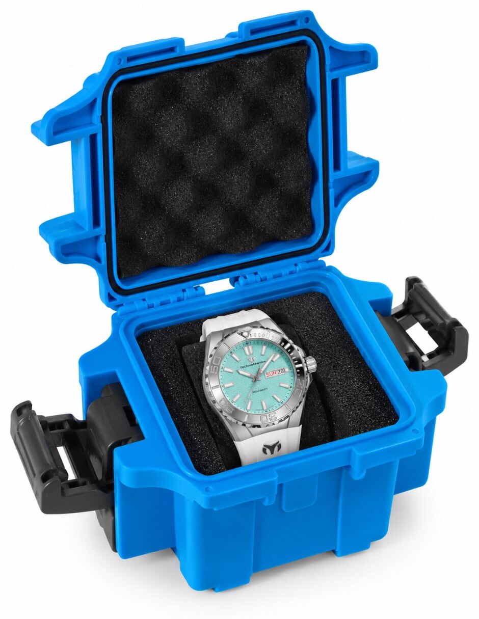 Reloj technomarine cruise para hombre tm-122010 5