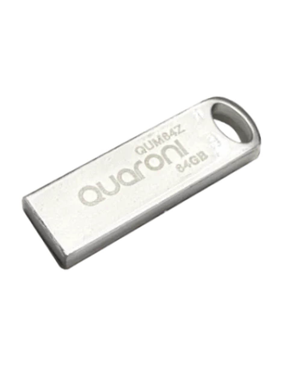 Memoria USB capacidad 64 GB Memoria USB capacidad 64 GB