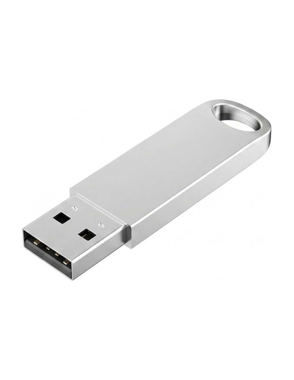 Memoria USB capacidad 64 GB 2