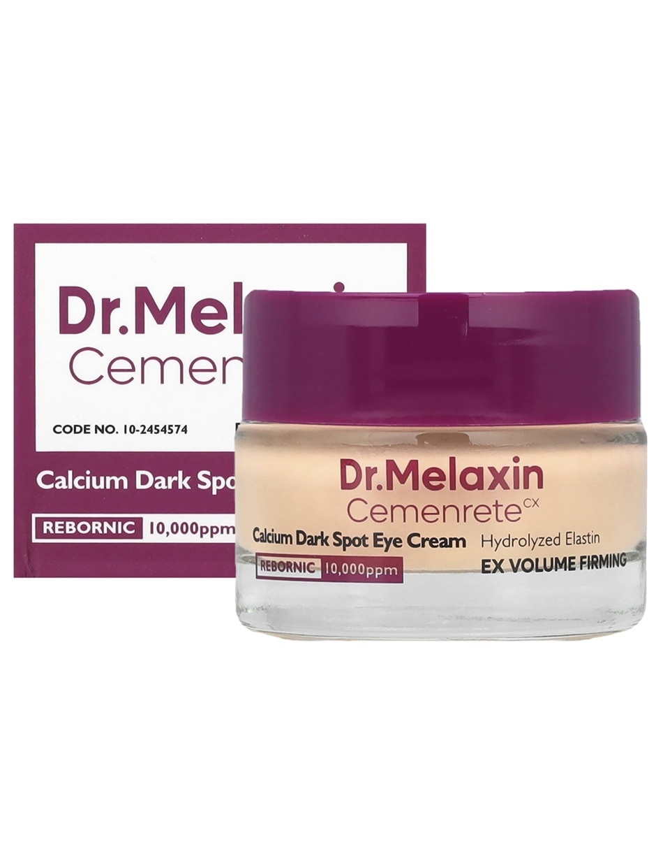 Crema para Concorno de ojos recomendada para bolsas y ojeras de día y noche para todo tipo de piel