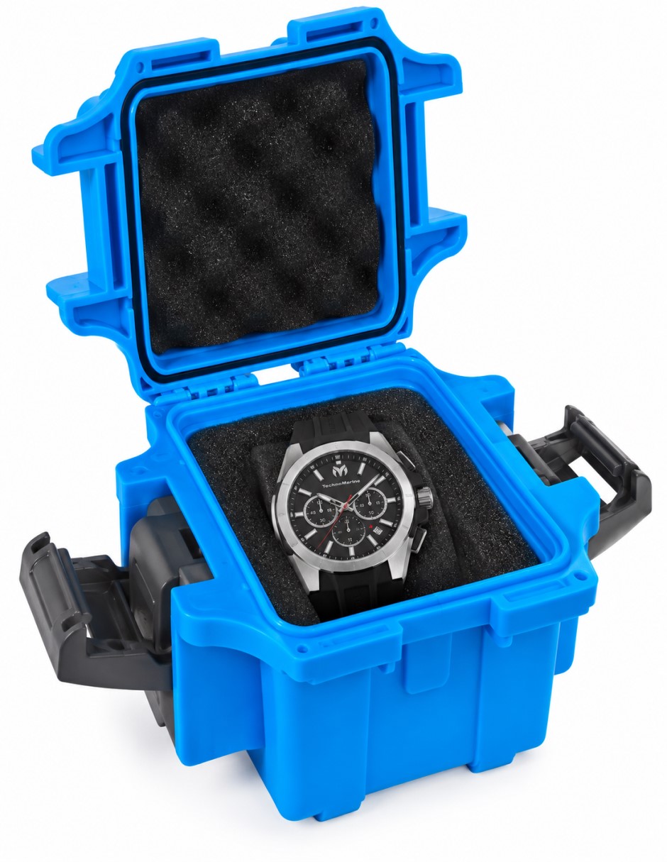 Reloj technomarine ocean para hombre tm-318098 5