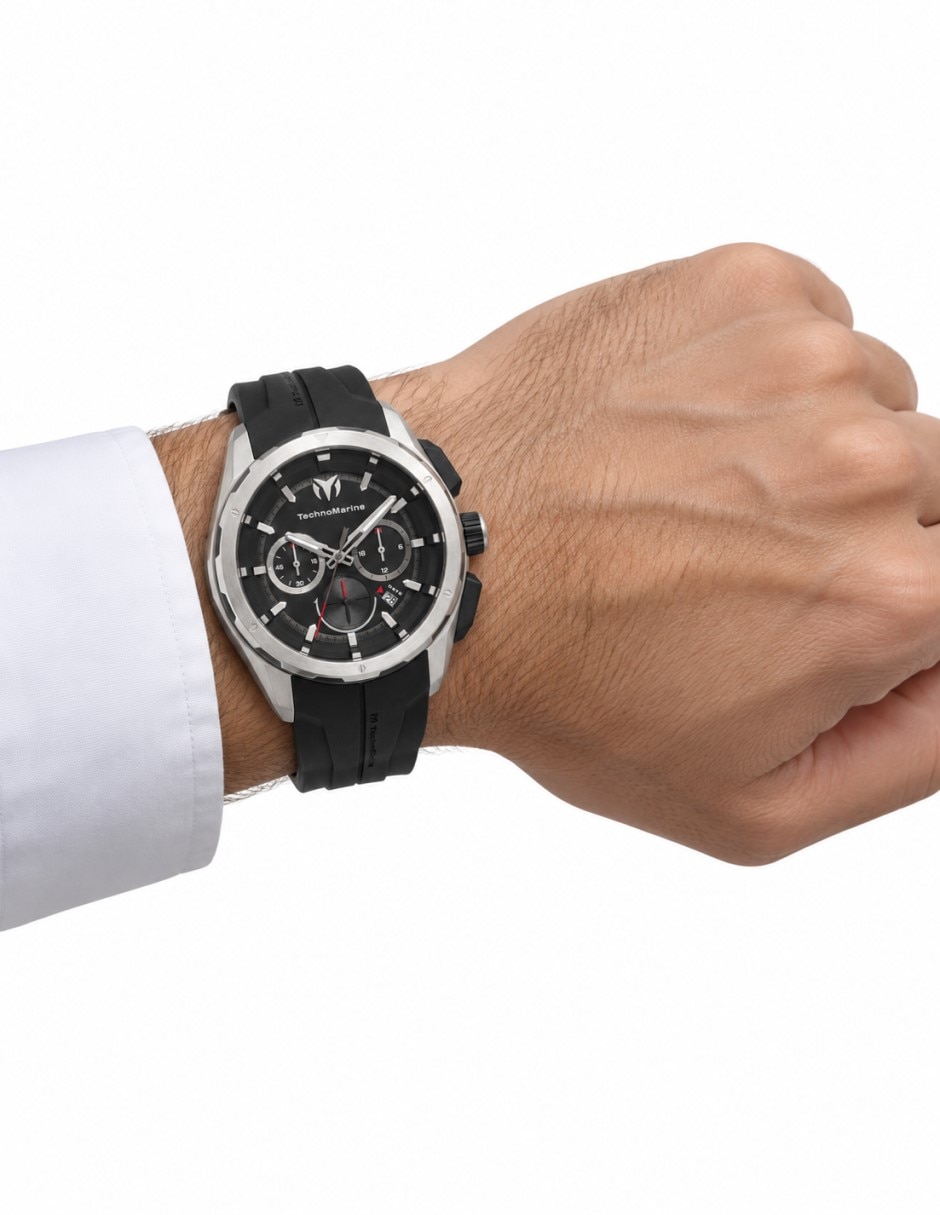 Reloj technomarine ocean para hombre tm-318098 4
