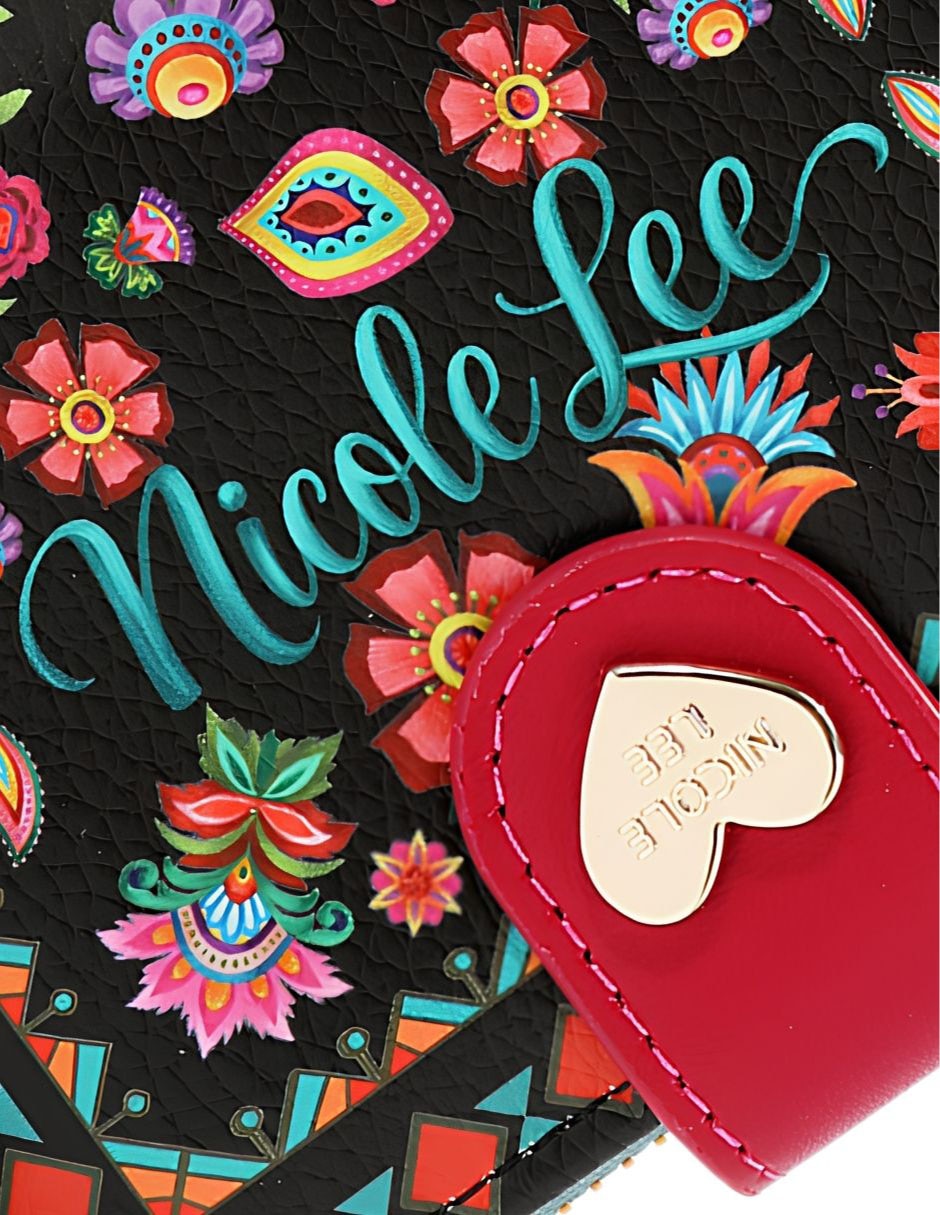 Tarjetero keep dreaming para mujer 6