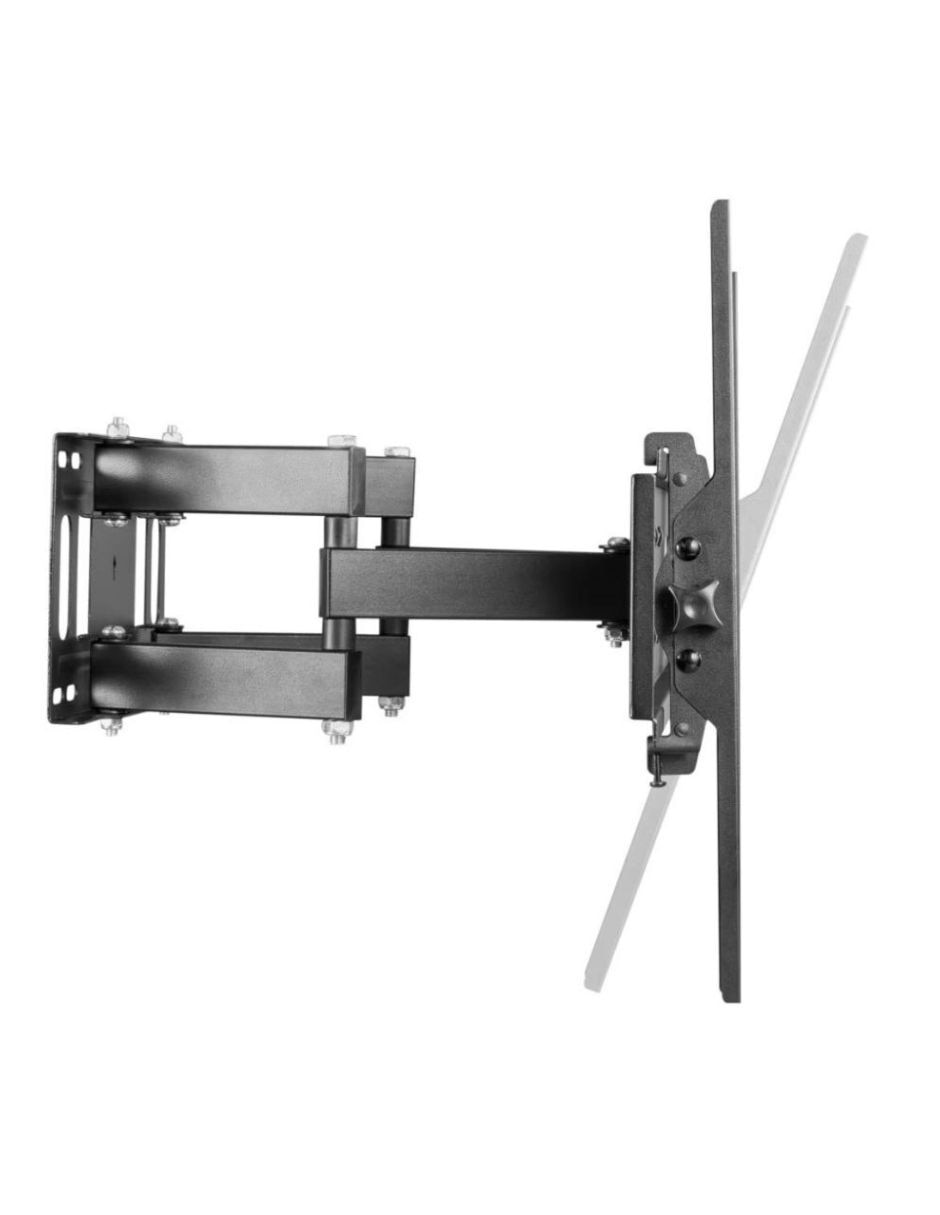 Soporte de pared para pantalla articulado 37 - 80 pulgadas 4