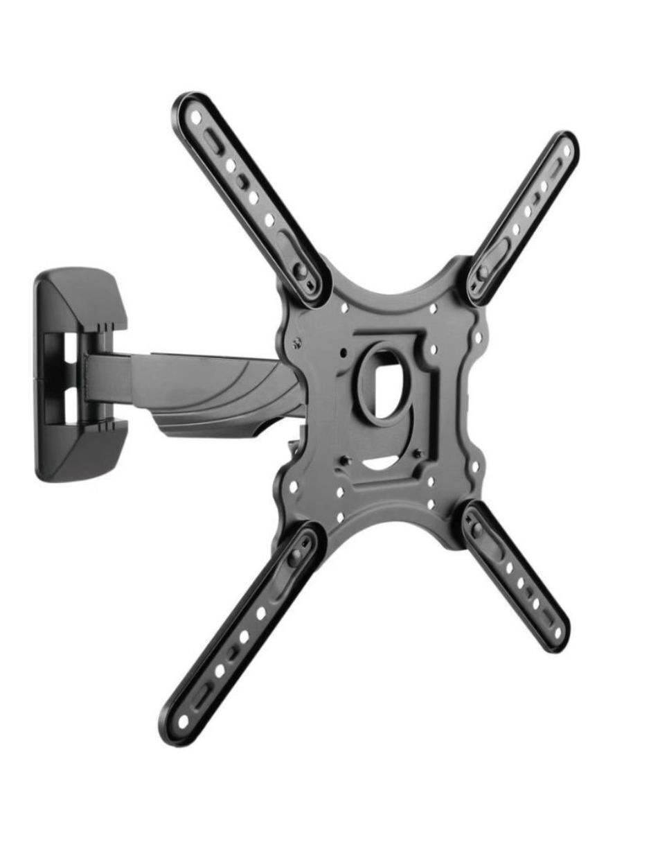 Soporte de pared para pantalla articulado 23 - 55 pulgadas