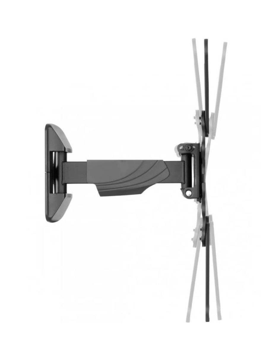 Soporte de pared para pantalla articulado 23 - 55 pulgadas 3