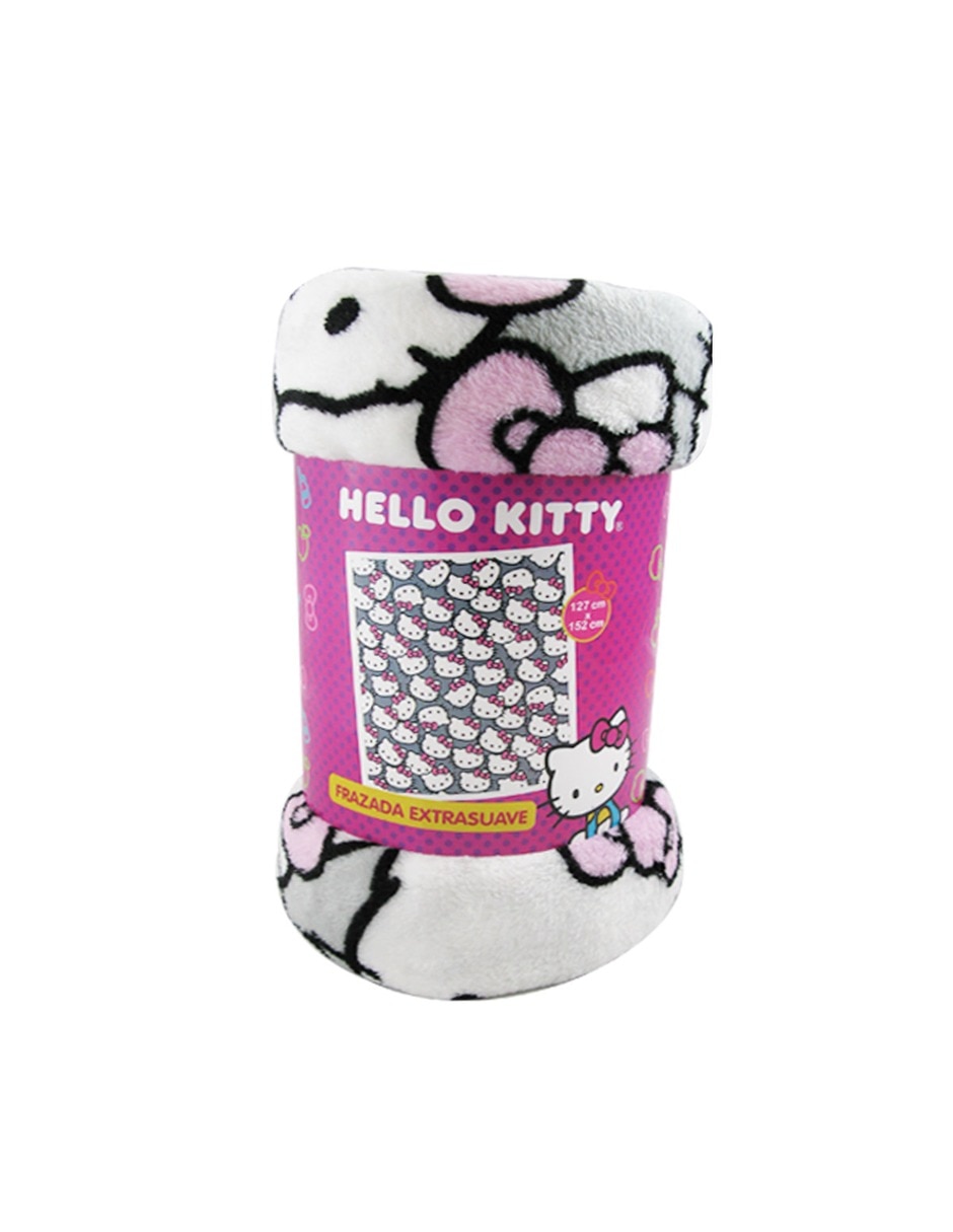 Frazada Hello Kitty 3