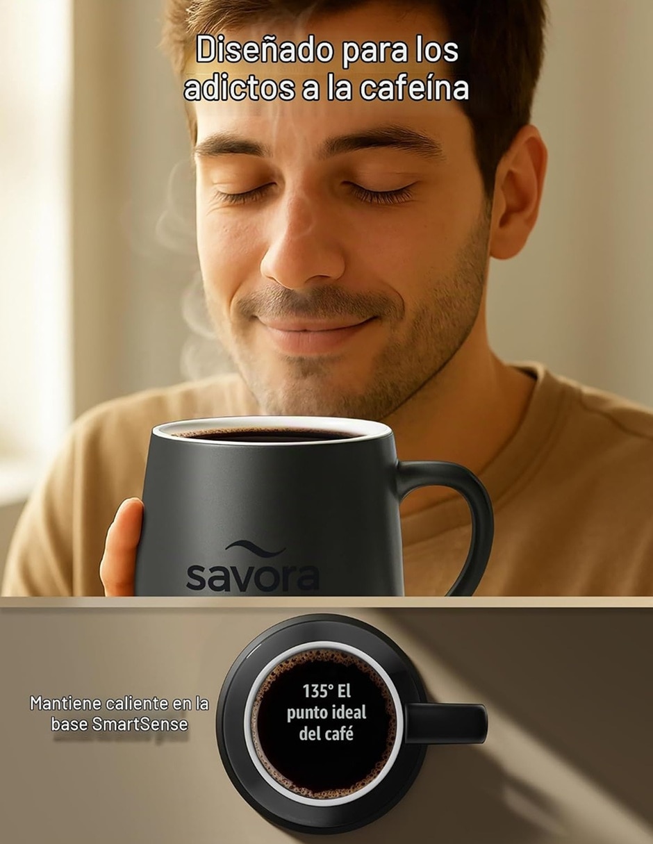 Taza térmica savora 5