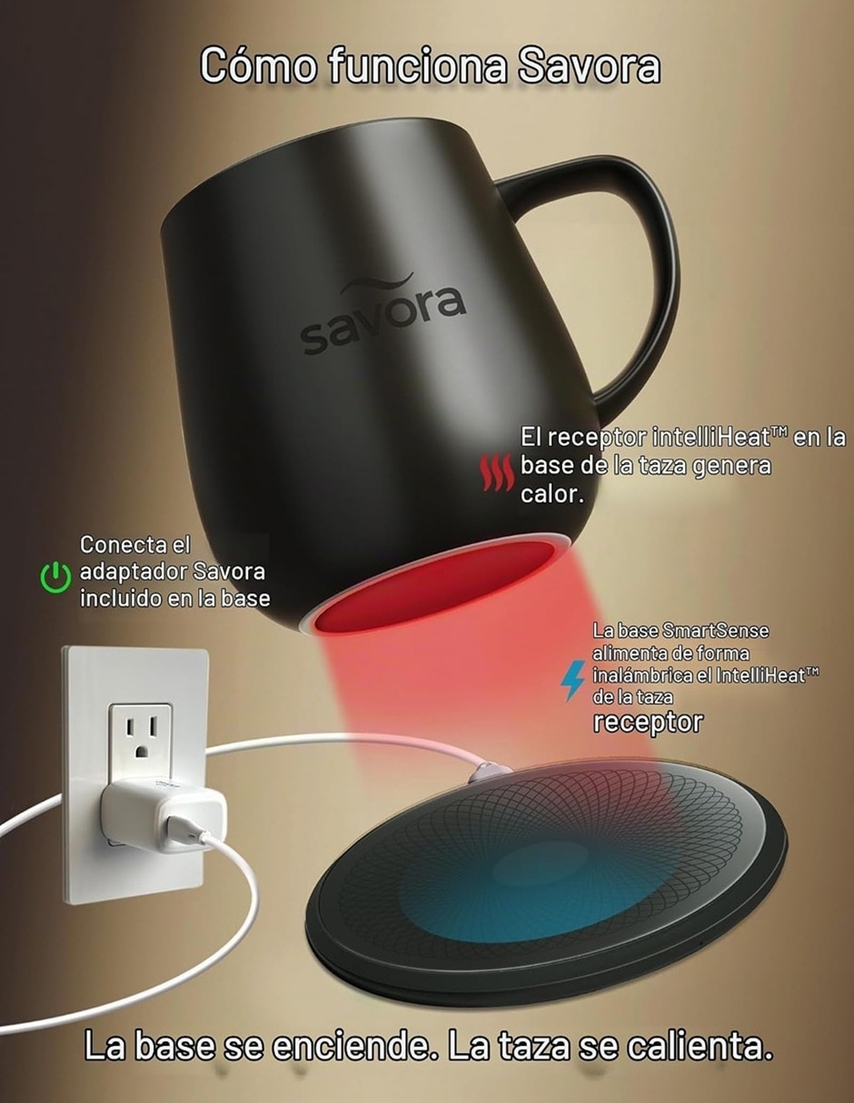 Taza térmica savora 2