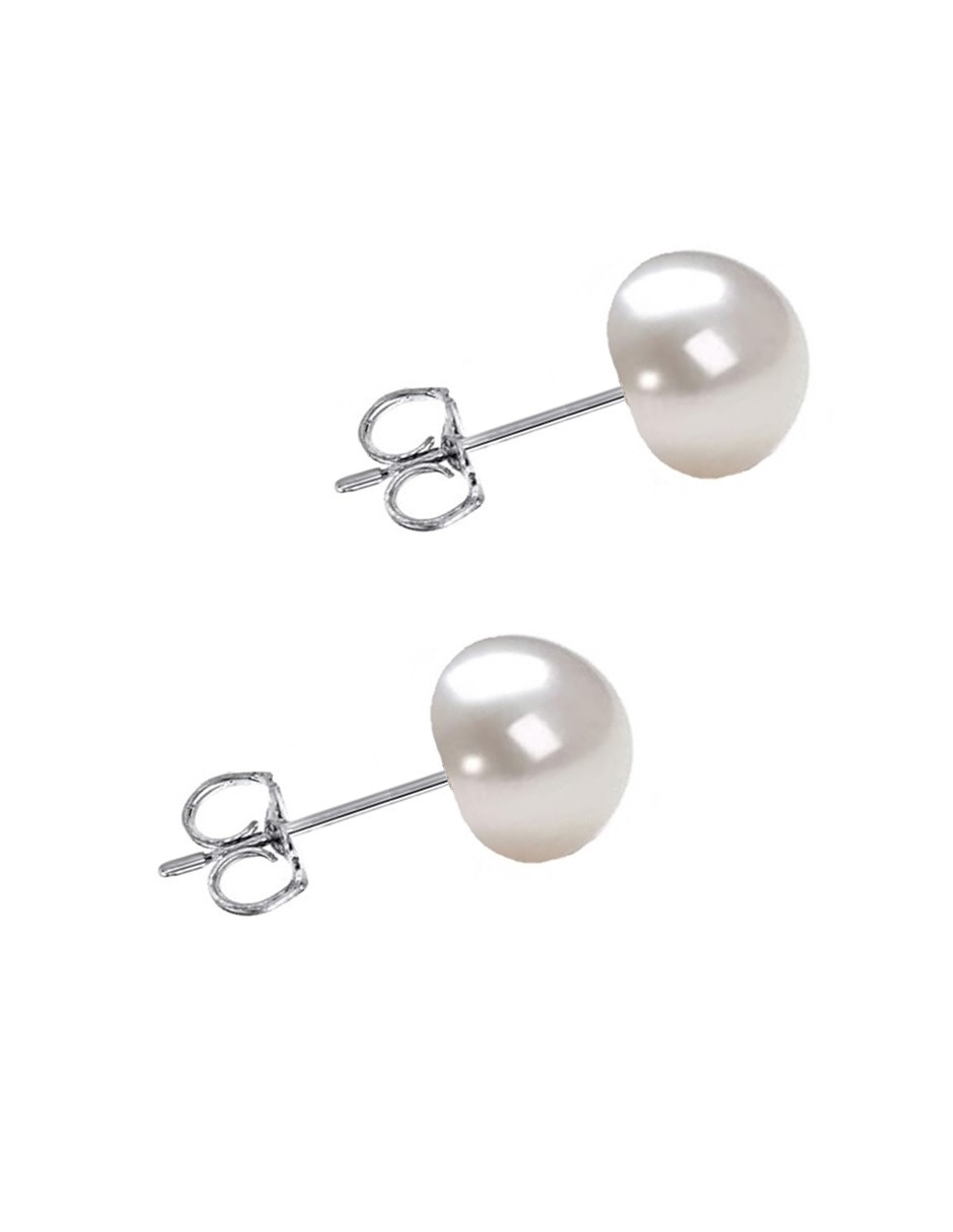 Set collar clásico méxico de plata p 925 perla cultivada