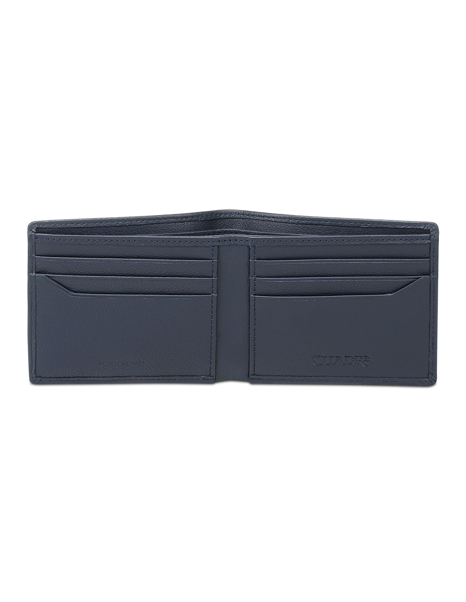 Cartera cuadra tmp brand para hombre 5