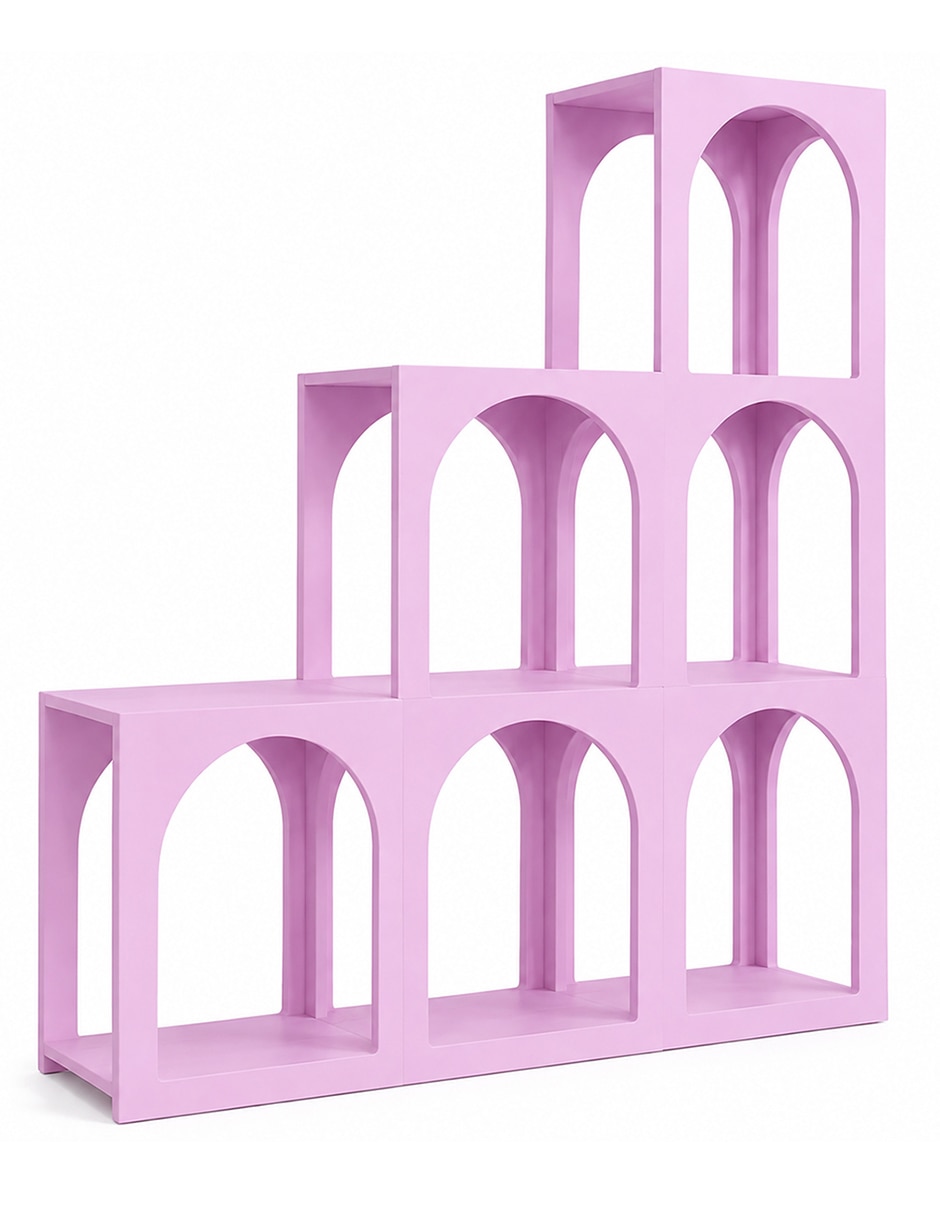 Organizador para juguetes forma irregular 3
