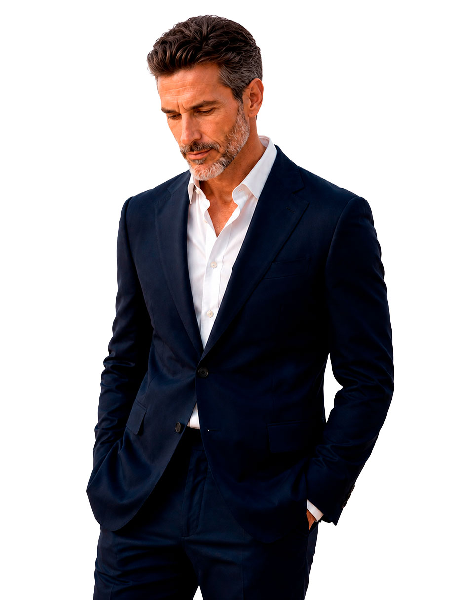 Traje para hombre 5