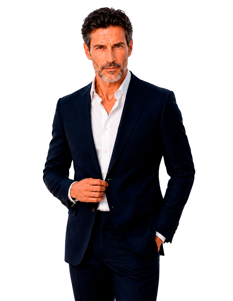 Traje para hombre 3