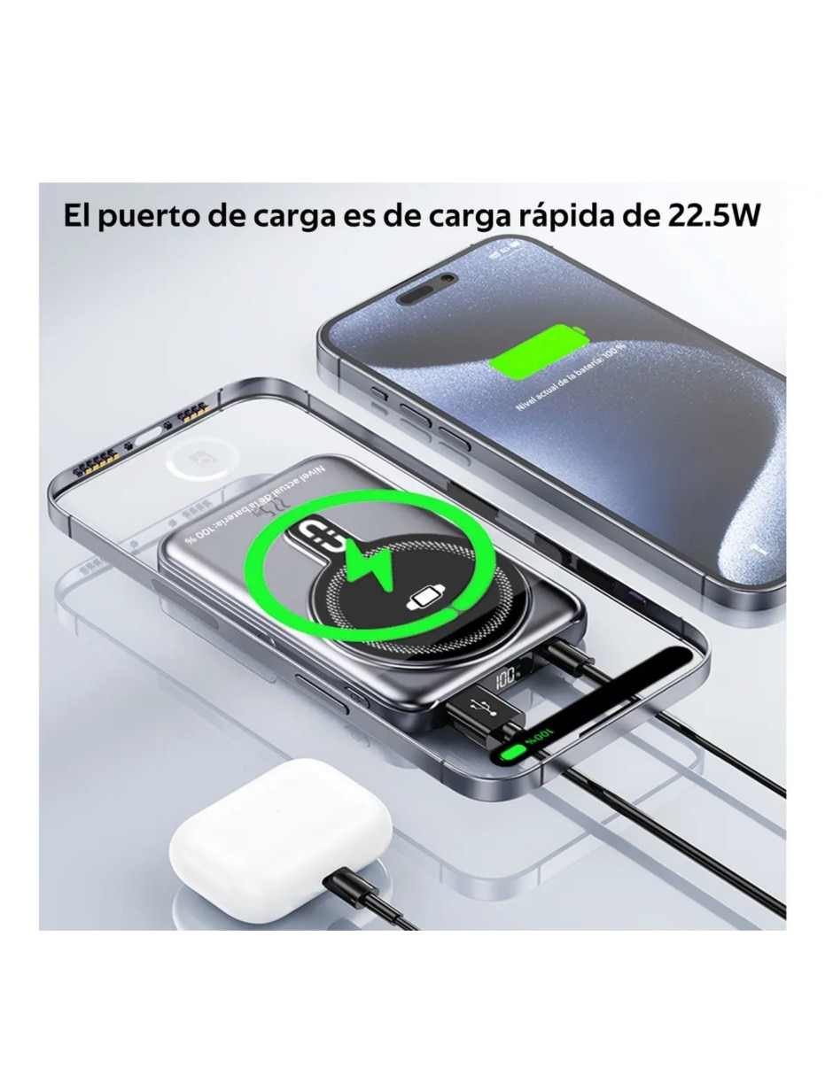 Cargador de control PS Análoga 1250 W 3