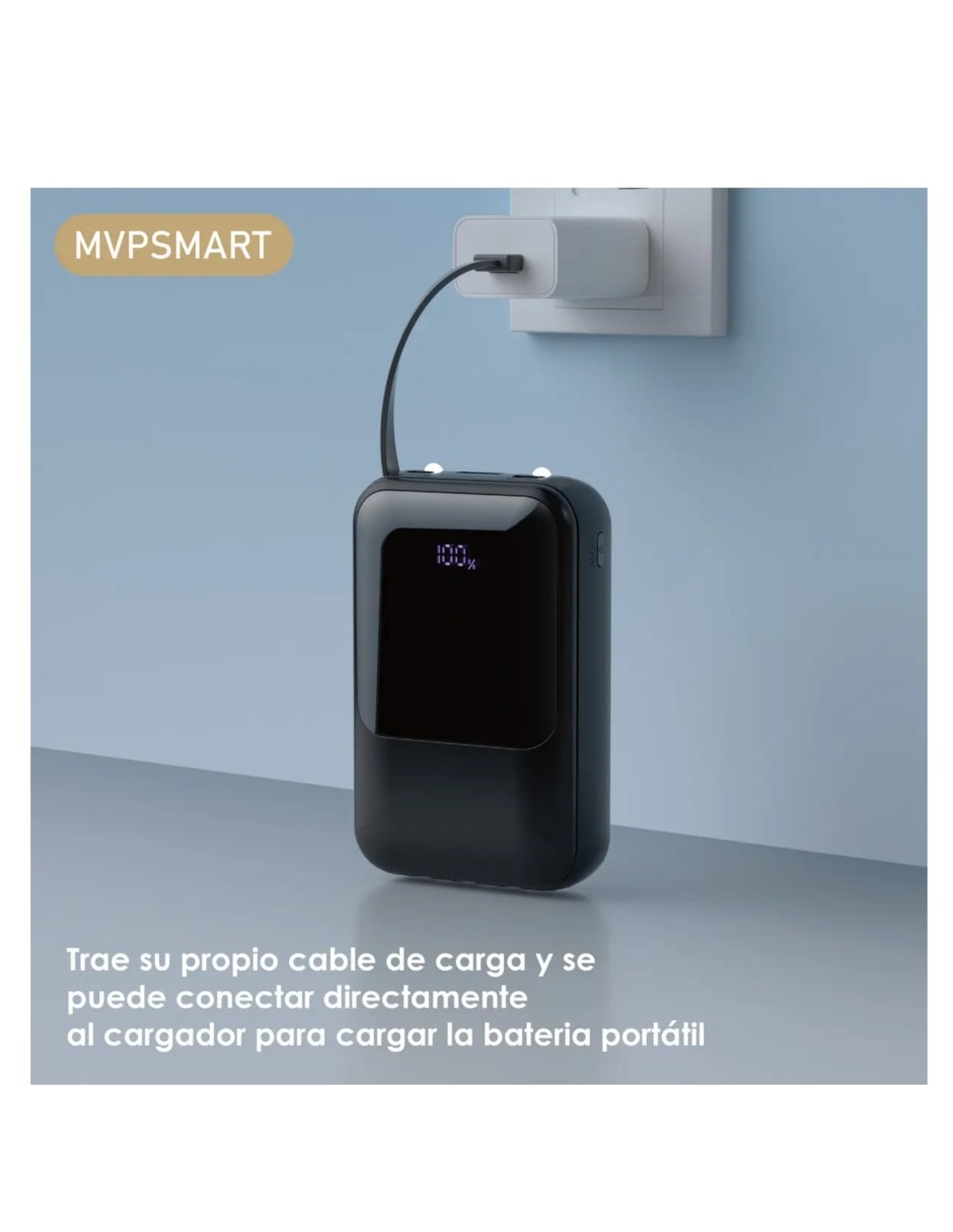 Batería AA 12000 mAh 5