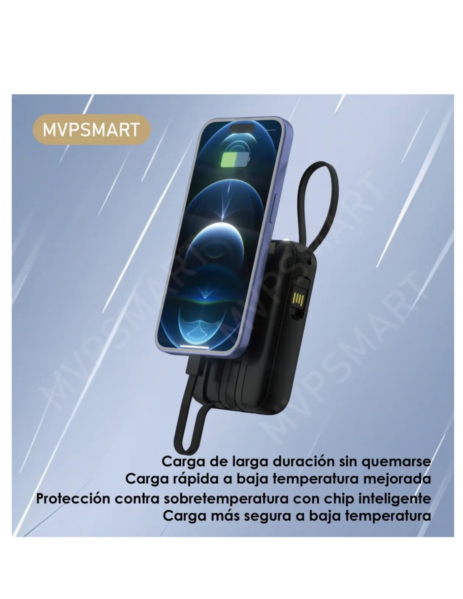 Batería AA 12000 mAh